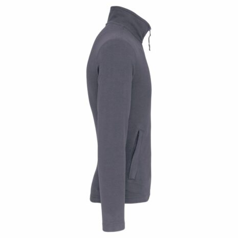 Microfleece Vest Met Rits