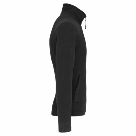 Microfleece Vest Met Rits