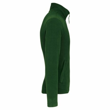 Microfleece Vest Met Rits