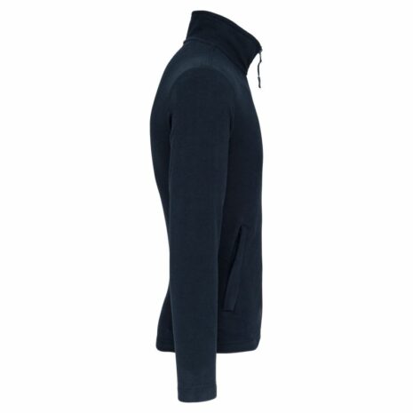 Microfleece Vest Met Rits