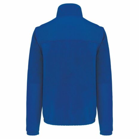 Fleecejas met afneembare mouwen