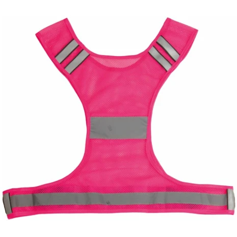Mesh reflecterendesportgilet