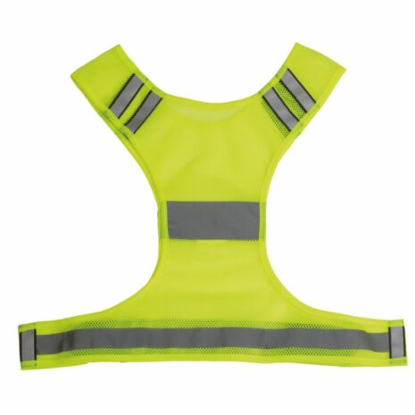 Mesh reflecterendesportgilet