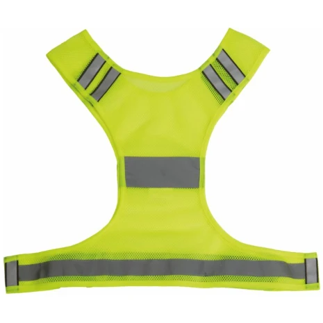 Mesh reflecterendesportgilet