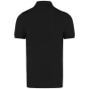 Herenpolo Supima® korte mouwen