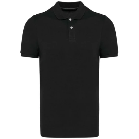 Herenpolo Supima® korte mouwen
