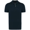 Herenpolo Supima® korte mouwen