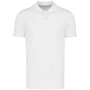 Herenpolo Supima® korte mouwen