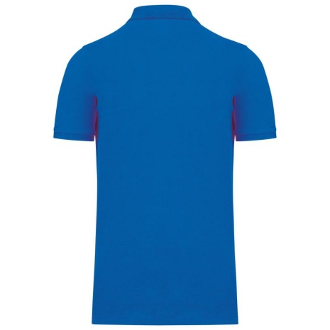 Piqué-herenpolo Bio180