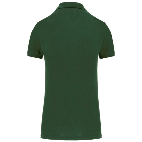 Piqué-damespolo Bio180