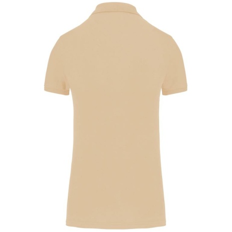 Piqué-damespolo Bio180