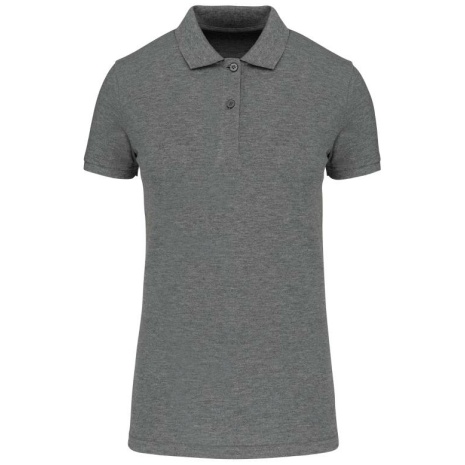 Piqué-damespolo Bio180