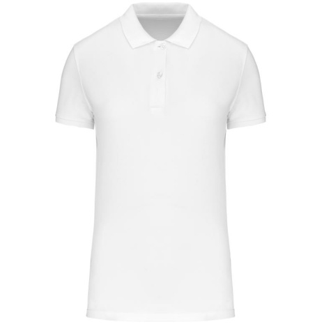 Piqué-damespolo Bio180