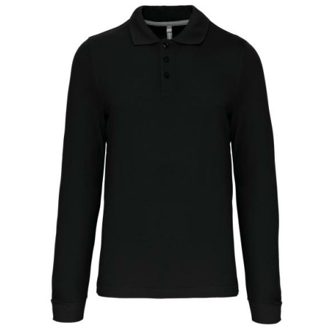 Polo lange mouwen