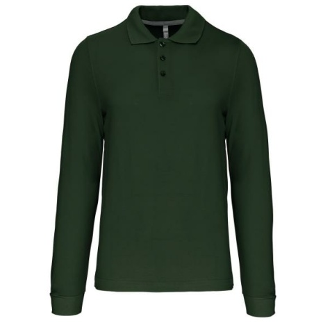 Polo lange mouwen