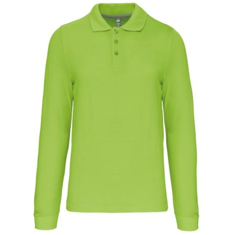 Polo lange mouwen