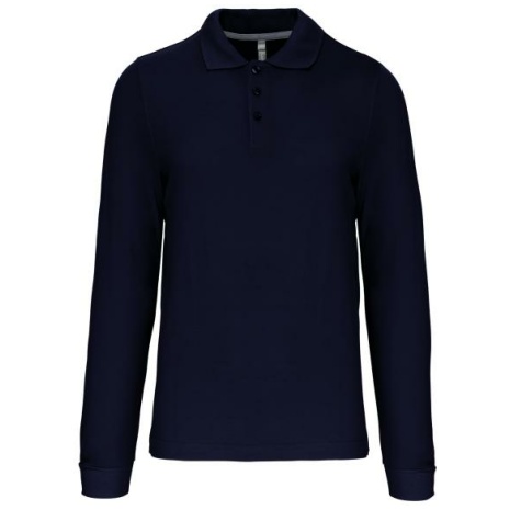 Polo lange mouwen