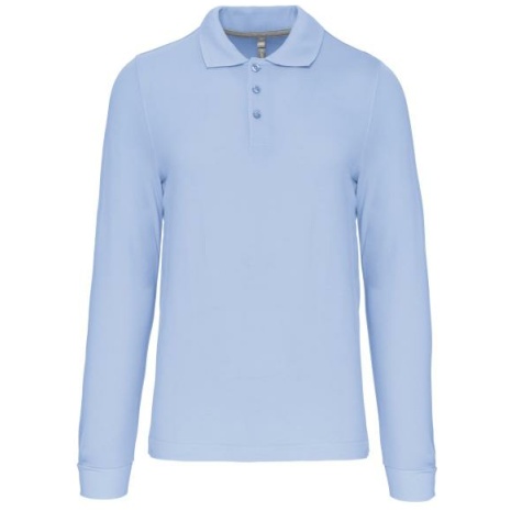 Polo lange mouwen