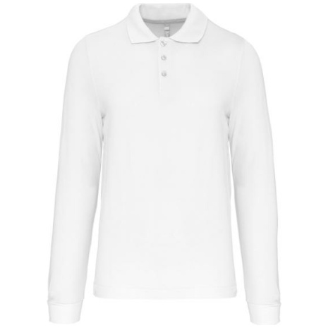 Polo lange mouwen