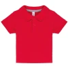 Baby polo korte mouwen