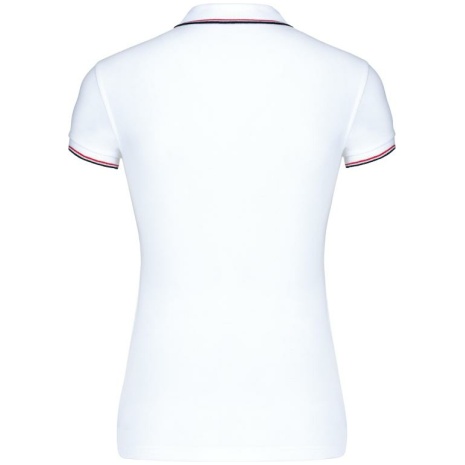 Damespolo korte mouwen