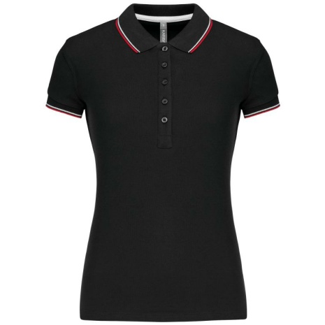 Damespolo korte mouwen