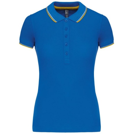 Damespolo korte mouwen