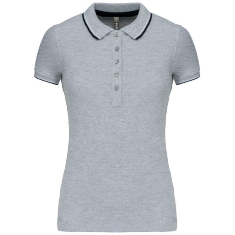 Damespolo korte mouwen