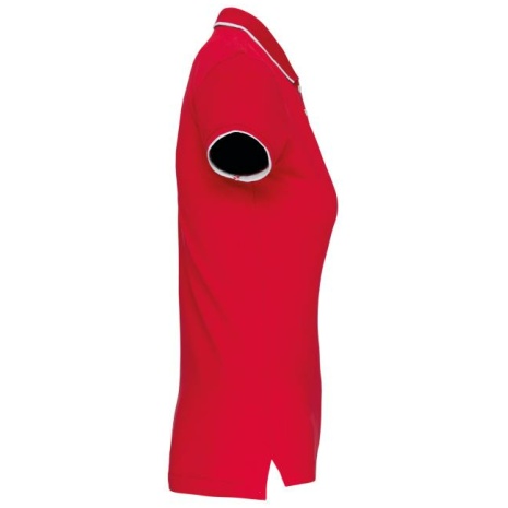 Damespolo korte mouwen