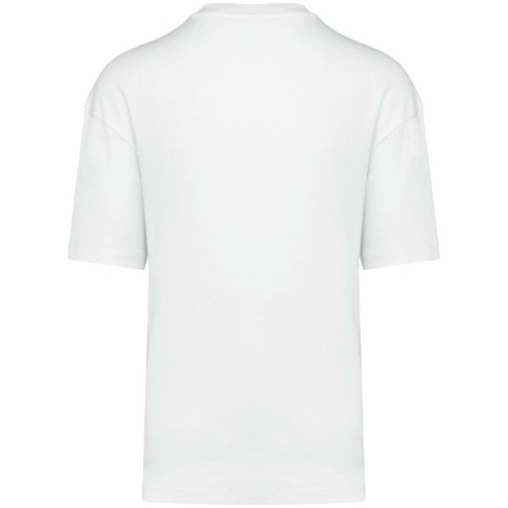Oversized T-shirt korte mouwen uniseks