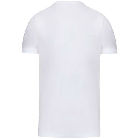 T-shirt ronde hals korte mouwen