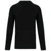 T-shirt ronde hals lange mouwen