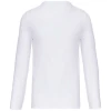 T-shirt ronde hals lange mouwen