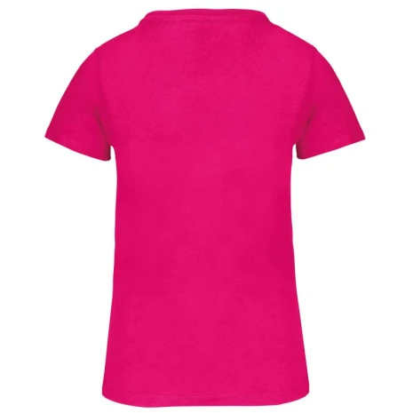 Dames-t-shirt BIO150IC ronde hals
