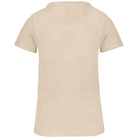 Dames-t-shirt BIO150IC ronde hals