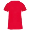 Dames-t-shirt BIO150IC ronde hals
