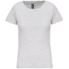 Dames-t-shirt BIO150IC ronde hals