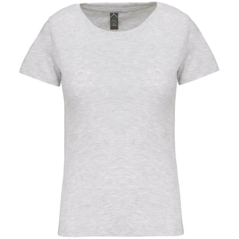 Dames-t-shirt BIO150IC ronde hals