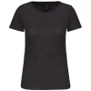 Dames-t-shirt BIO150IC ronde hals