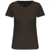 Dames-t-shirt BIO150IC ronde hals