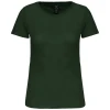 Dames-t-shirt BIO150IC ronde hals