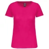 Dames-t-shirt BIO150IC ronde hals