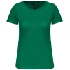 Dames-t-shirt BIO150IC ronde hals