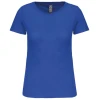 Dames-t-shirt BIO150IC ronde hals