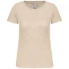 Dames-t-shirt BIO150IC ronde hals