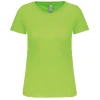 Dames-t-shirt BIO150IC ronde hals