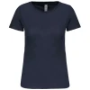 Dames-t-shirt BIO150IC ronde hals