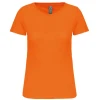 Dames-t-shirt BIO150IC ronde hals