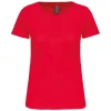 Dames-t-shirt BIO150IC ronde hals