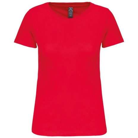 Dames-t-shirt BIO150IC ronde hals